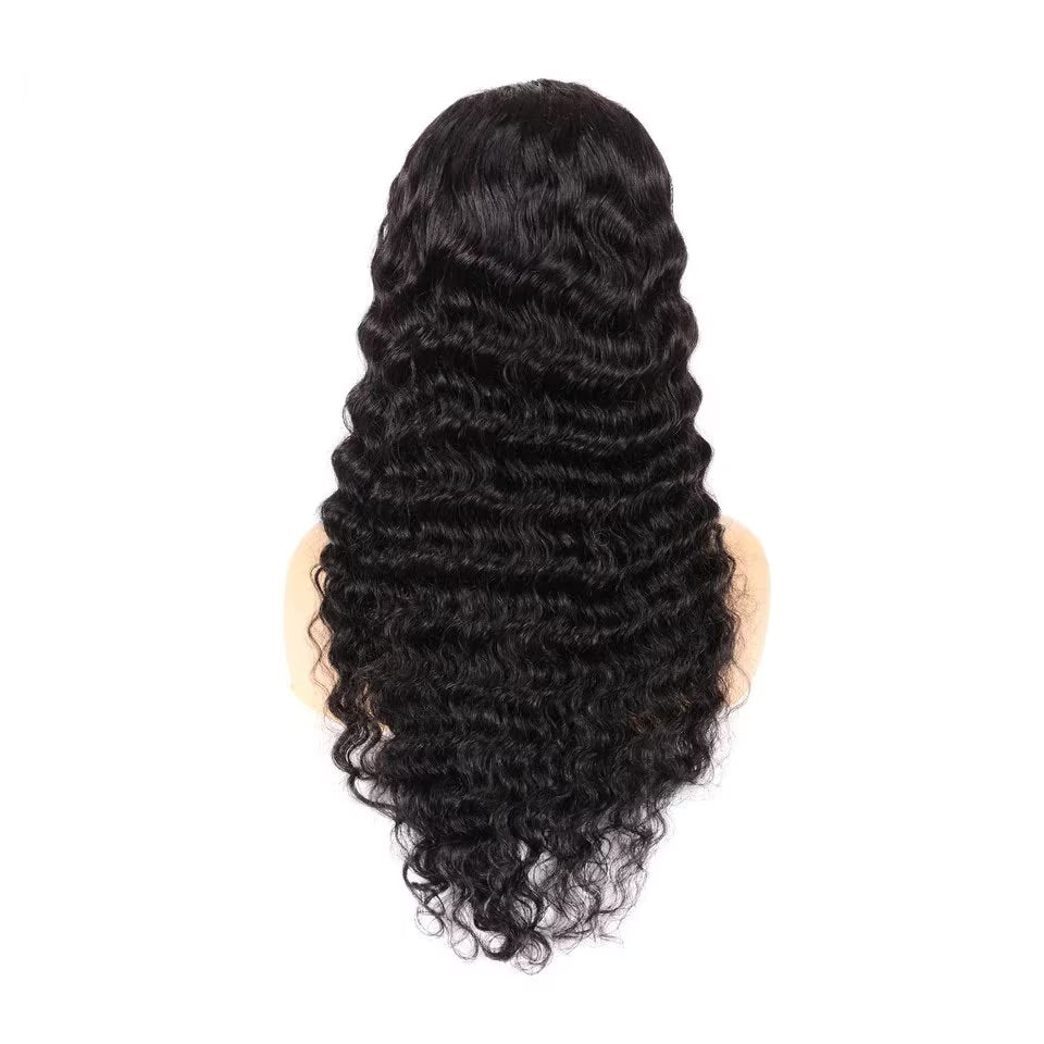 Loose Wave Frontal Wig